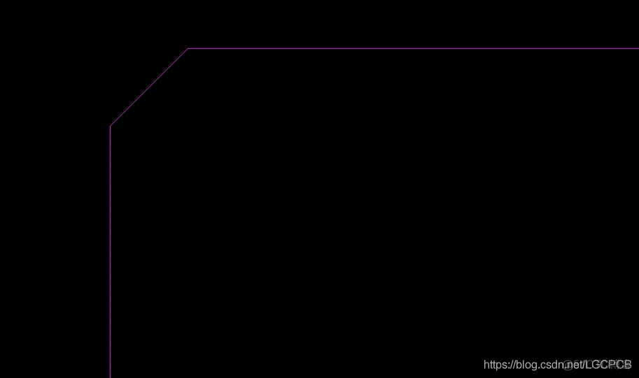 Cadence Allegro 板框倒角设置方法_Cadence 17.2_06